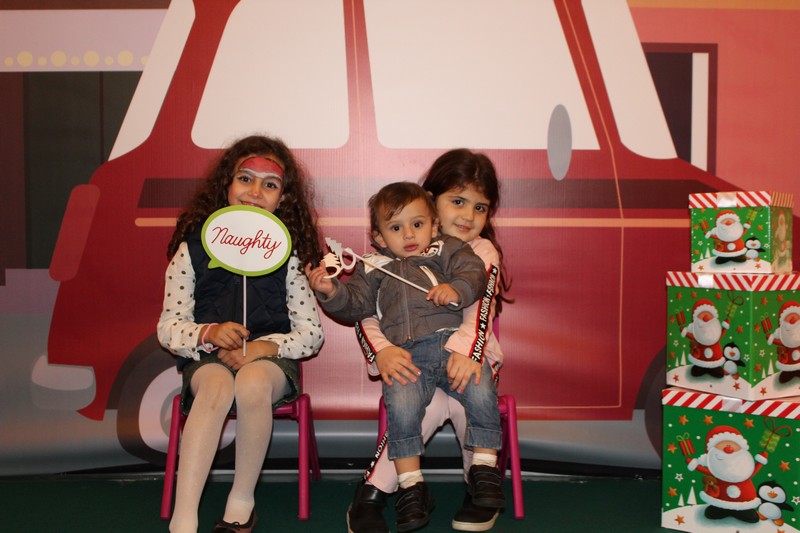 Jounieh Christmas Wonders 2018
